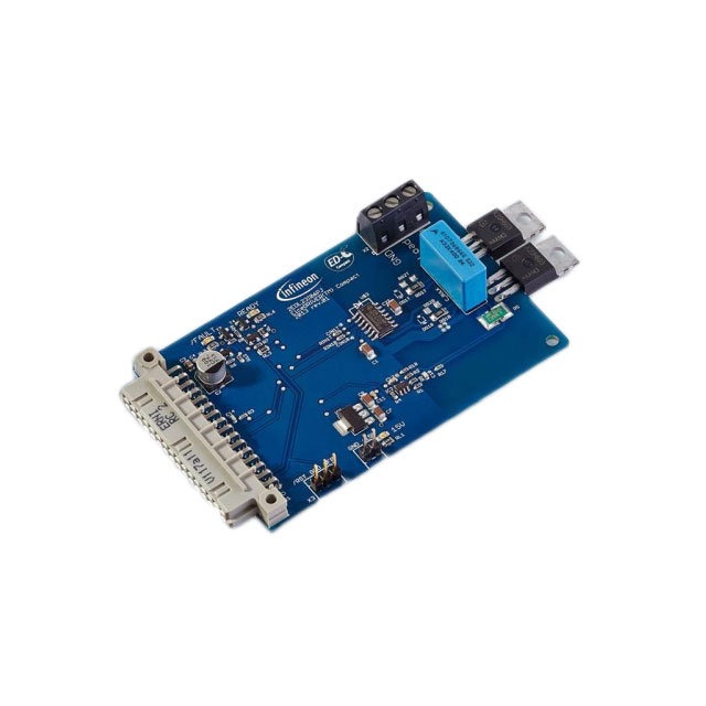 EVAL2EDL23I06PJTOBO1 Infineon Technologies  Cartes et kits d'évaluation et de démonstration